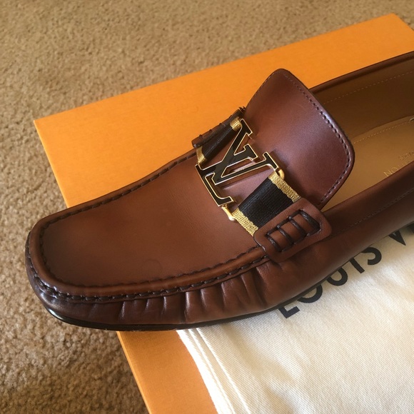 Louis Vuitton Other - Men’s Louis Vuitton Montaigne loafers shoes